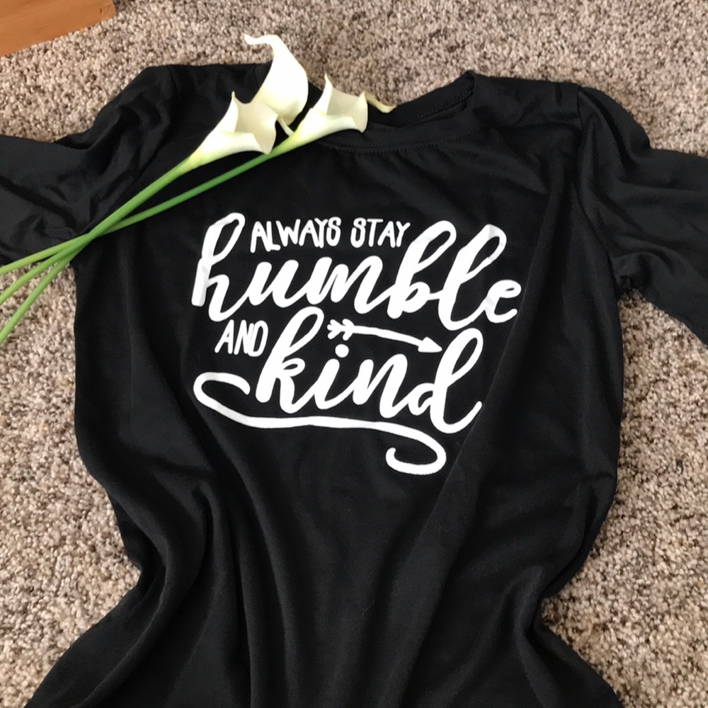 Humble and kind T-shirt